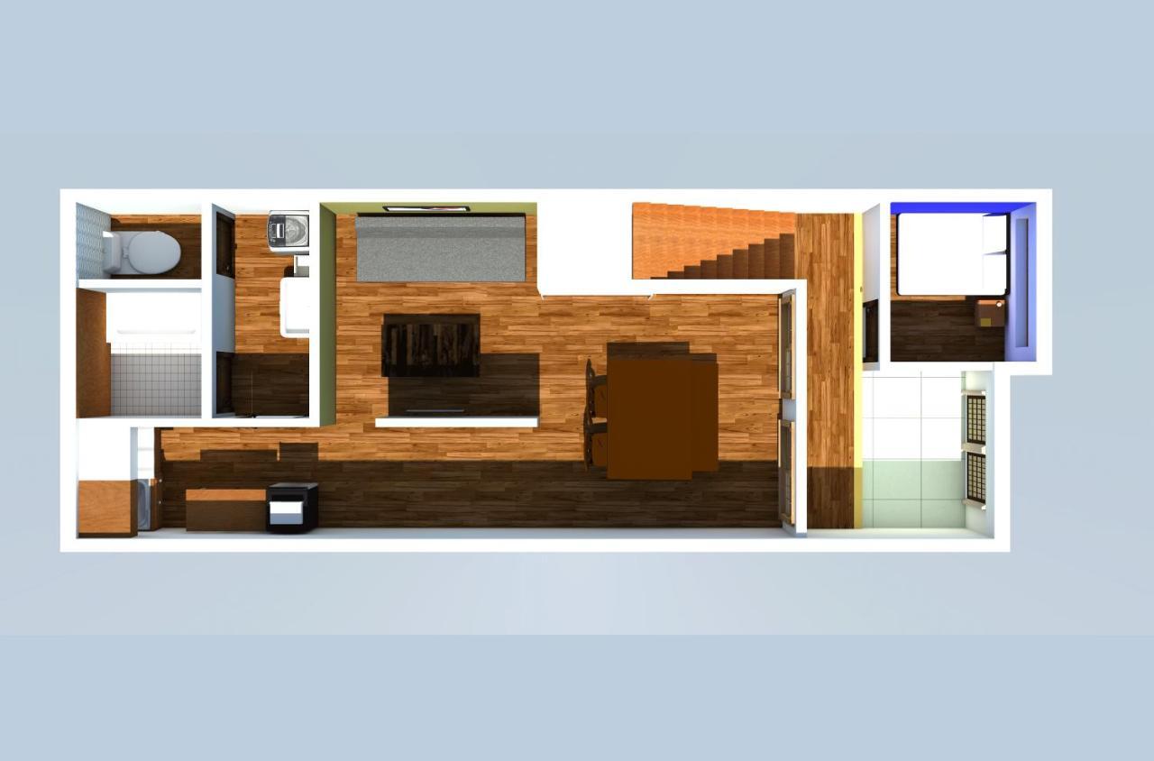 Shiki Homes Kurumi Oszaka Kültér fotó